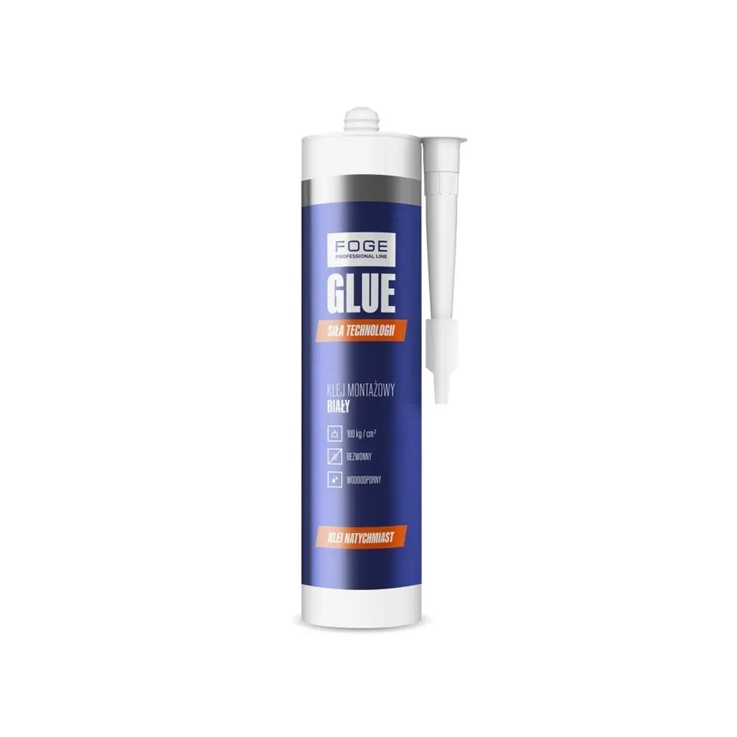 Foge Klej montażowy do listew 300 ml