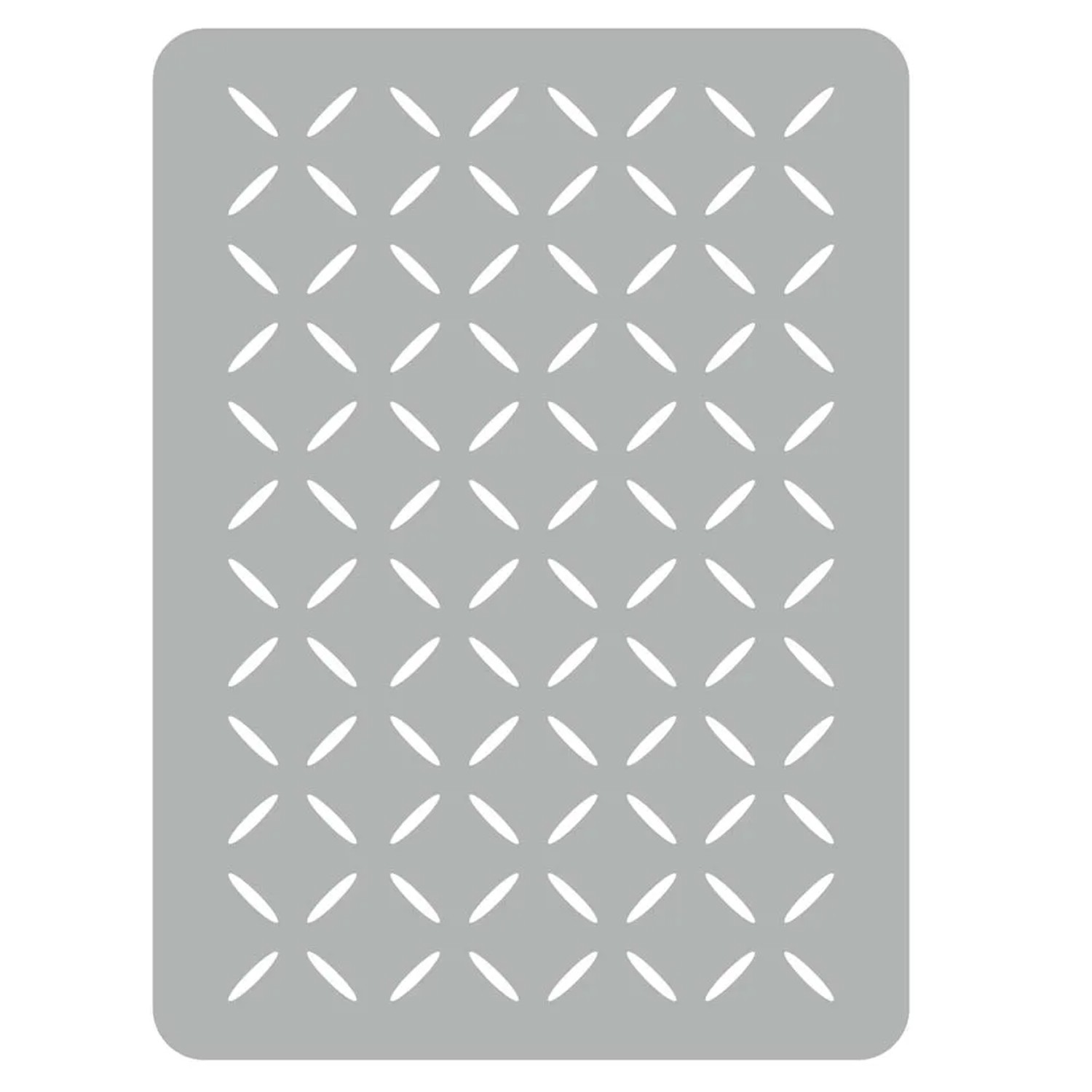 Szablon dekoracyjny XXL 618 MESH 60 x 44