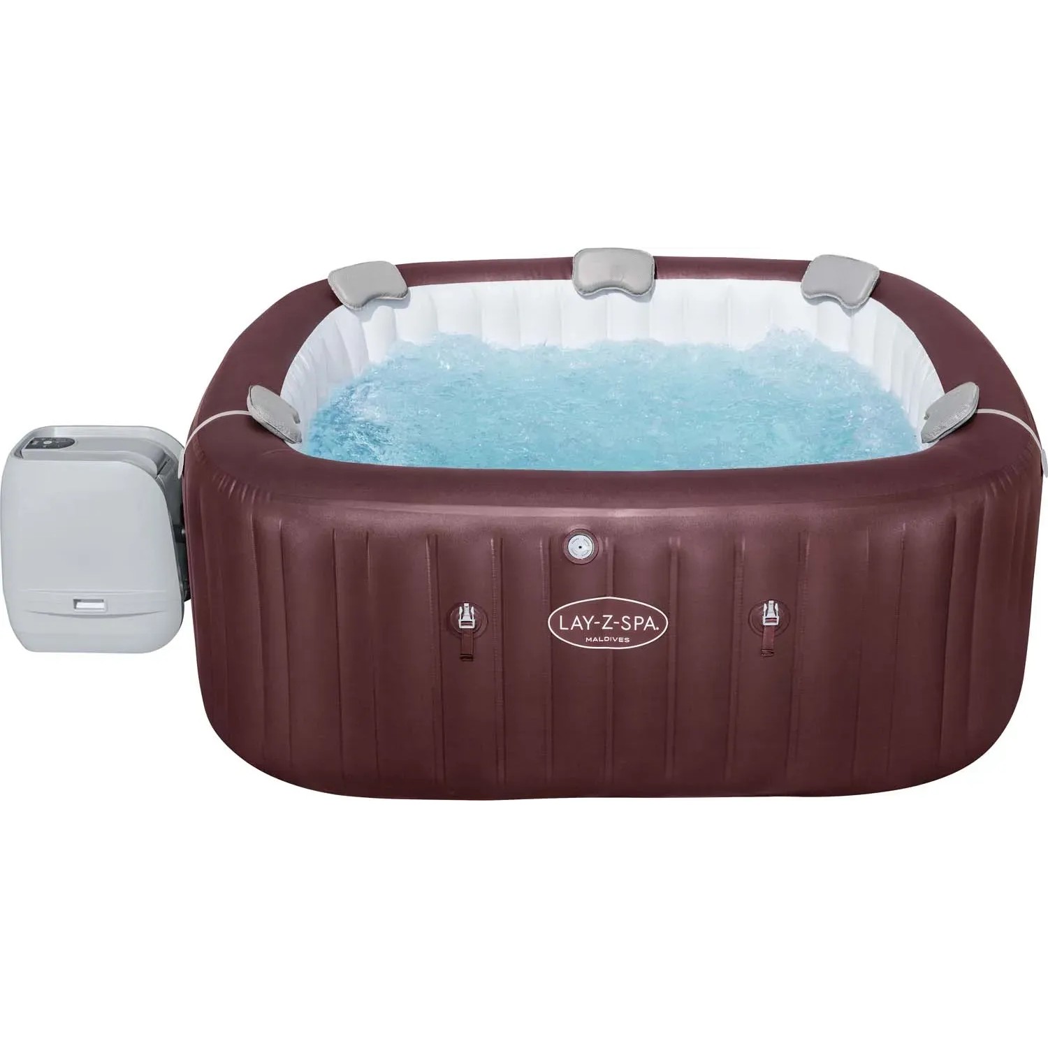 Spa ogrodowe Lay-Z-Spa MALEDIVES HydroJet Pro