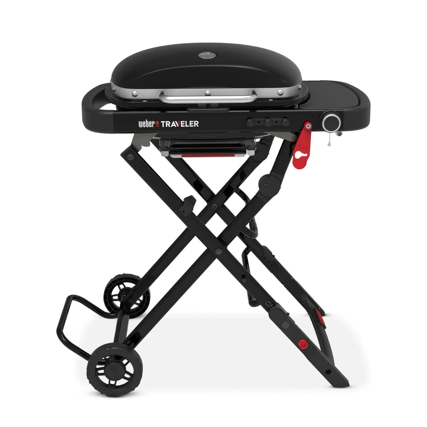 Weber Grill gazowy TRAVELER Compact 1-palnikowy 3,5 kW