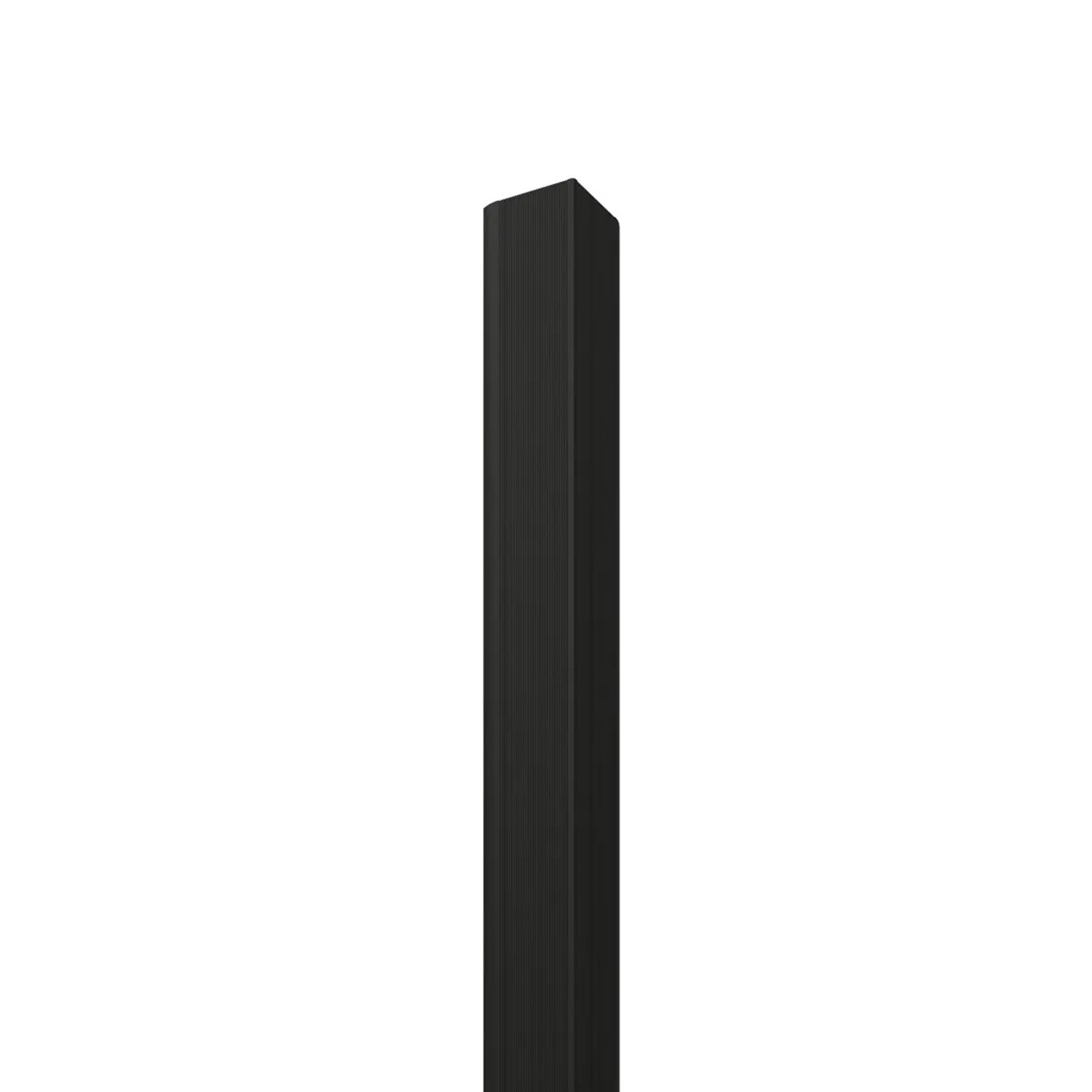 Stegu Narożnik do lamel Linea Outdoor Carbon275 cm