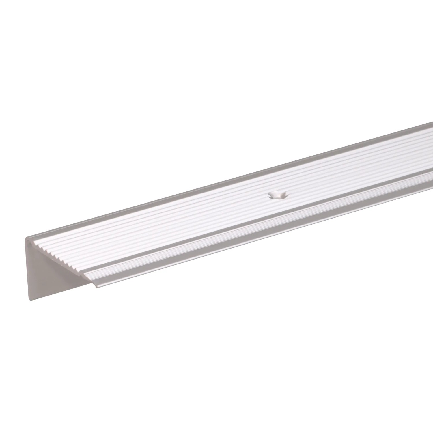 GAH Alberts Profil schodowy aluminiowy 21 mm x 21 mm x 2000 mm
