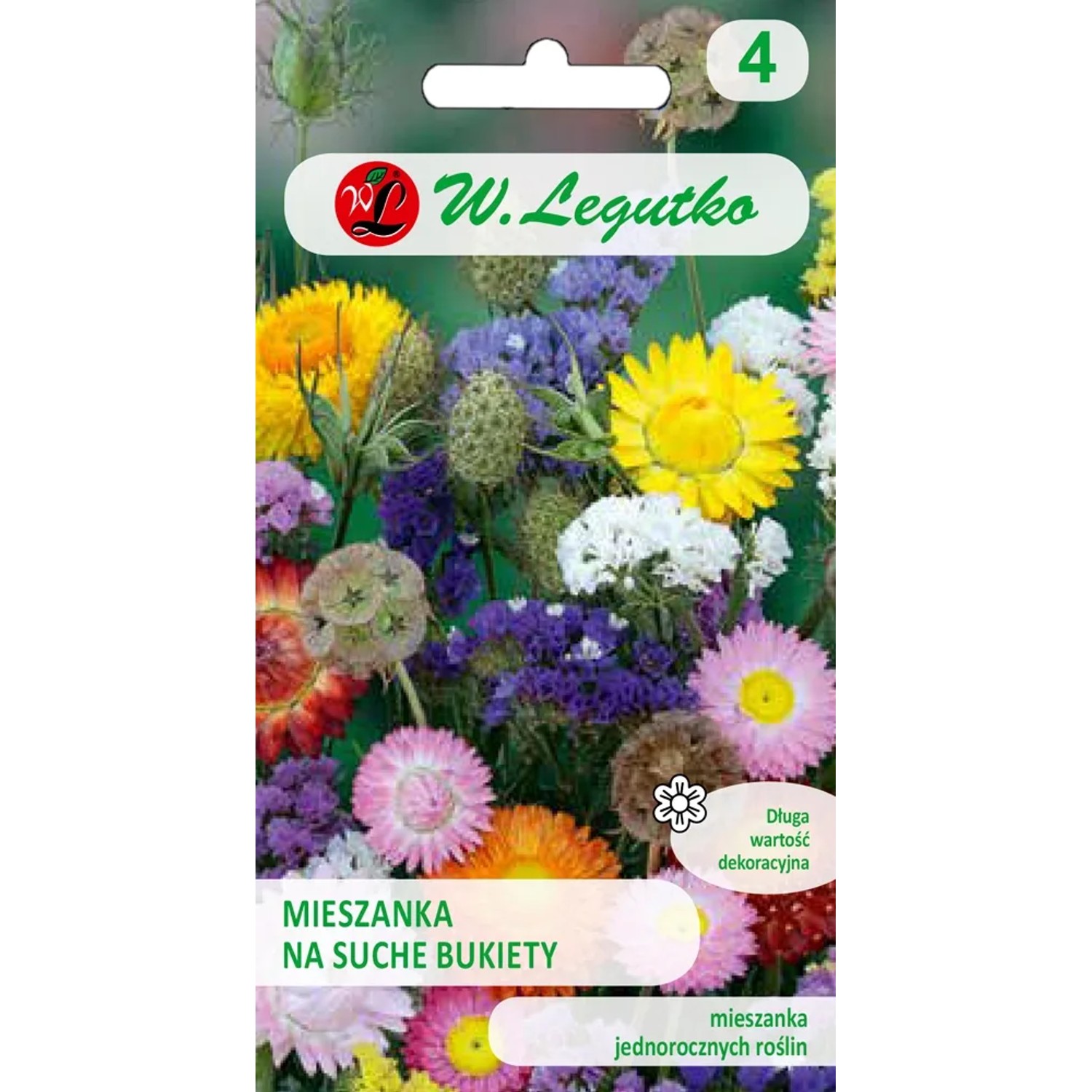 Mieszanka na suche bukiety - 1 g