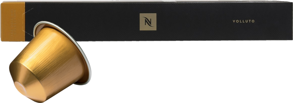 Kapsułki do ekspresu Nespresso Volluto, 10 sztuk
