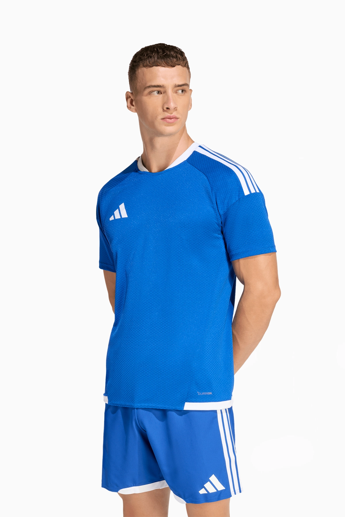 Koszulka adidas Tiro 26 Competition Match - Niebieski