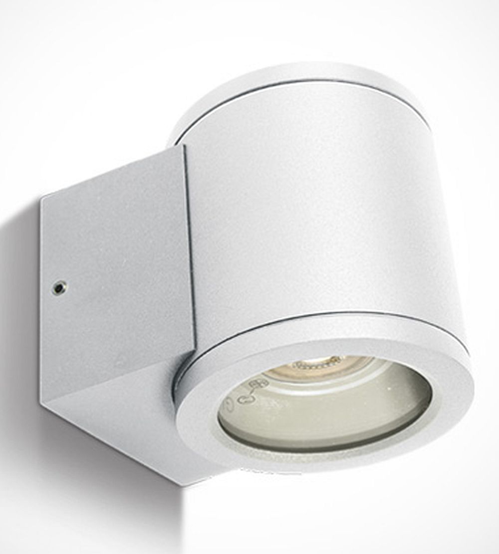 One Light Como kinkiet zewnętrzny 1x10 W biały 67400A/W