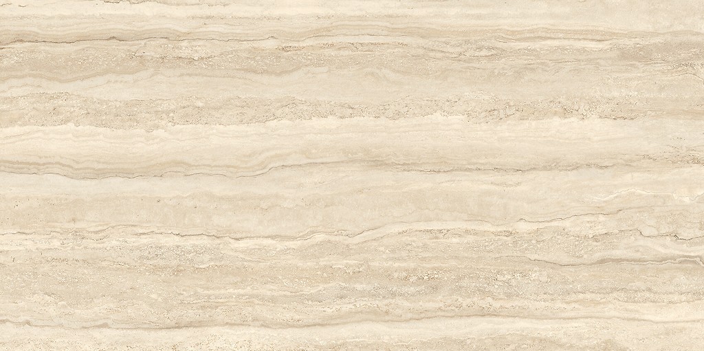 Cersanit Liv Travertino Classico płytka ścienno-podłogowa 119,8x59,8 cm beżowa