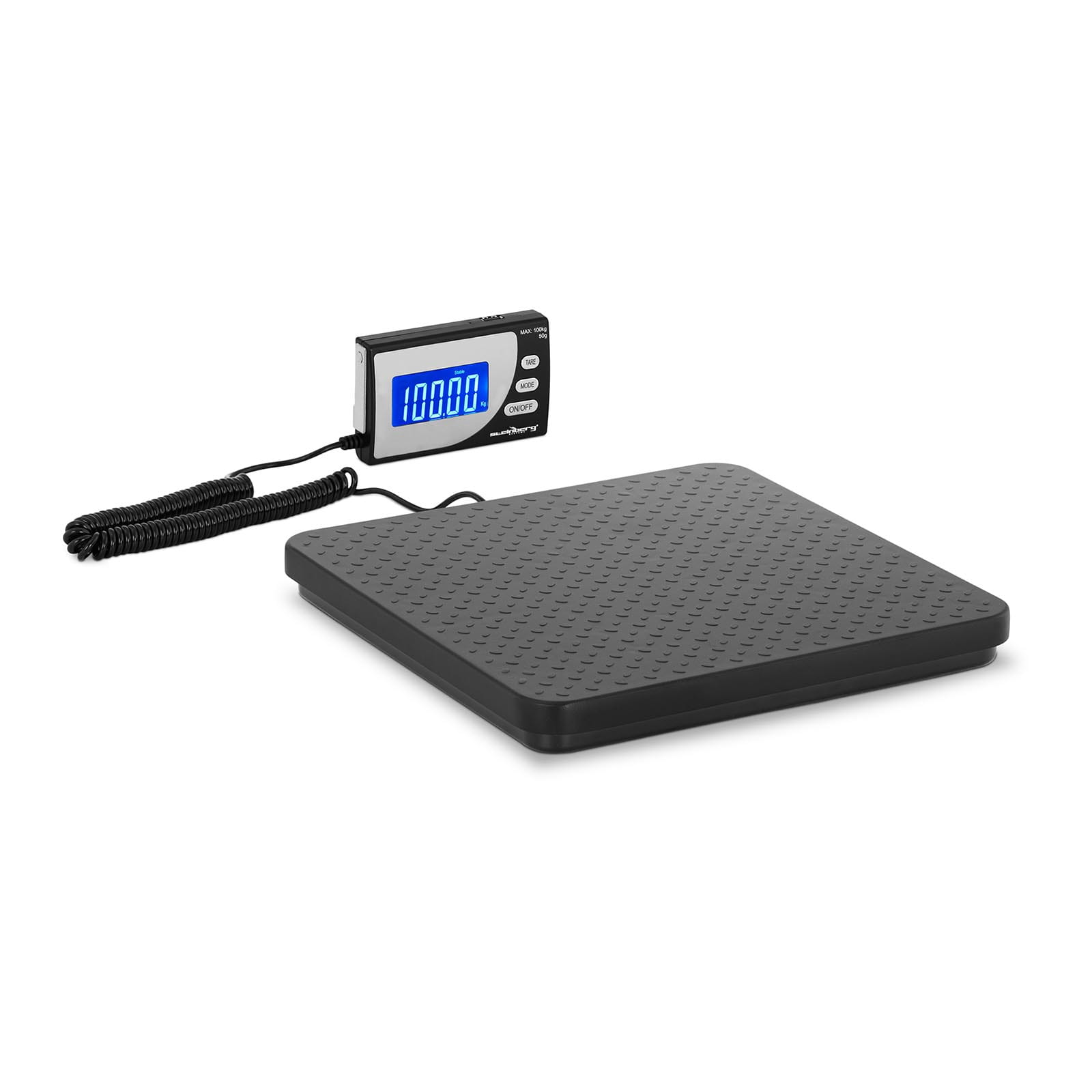 Waga paczkowa 100kg/50g, terminal LCD