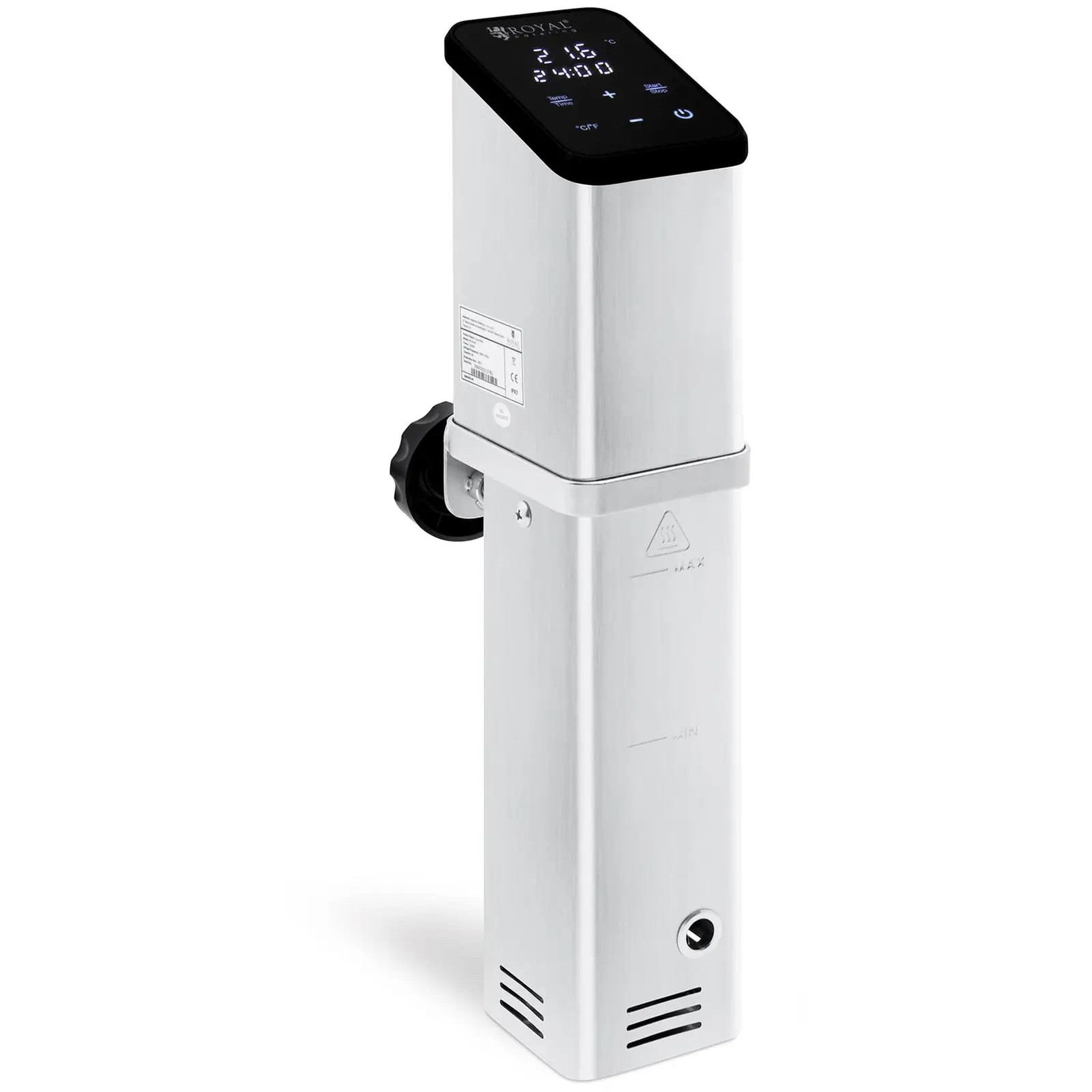 Cyrkulator do gotowania próżniowego Sous Vide do 30L | 10011738