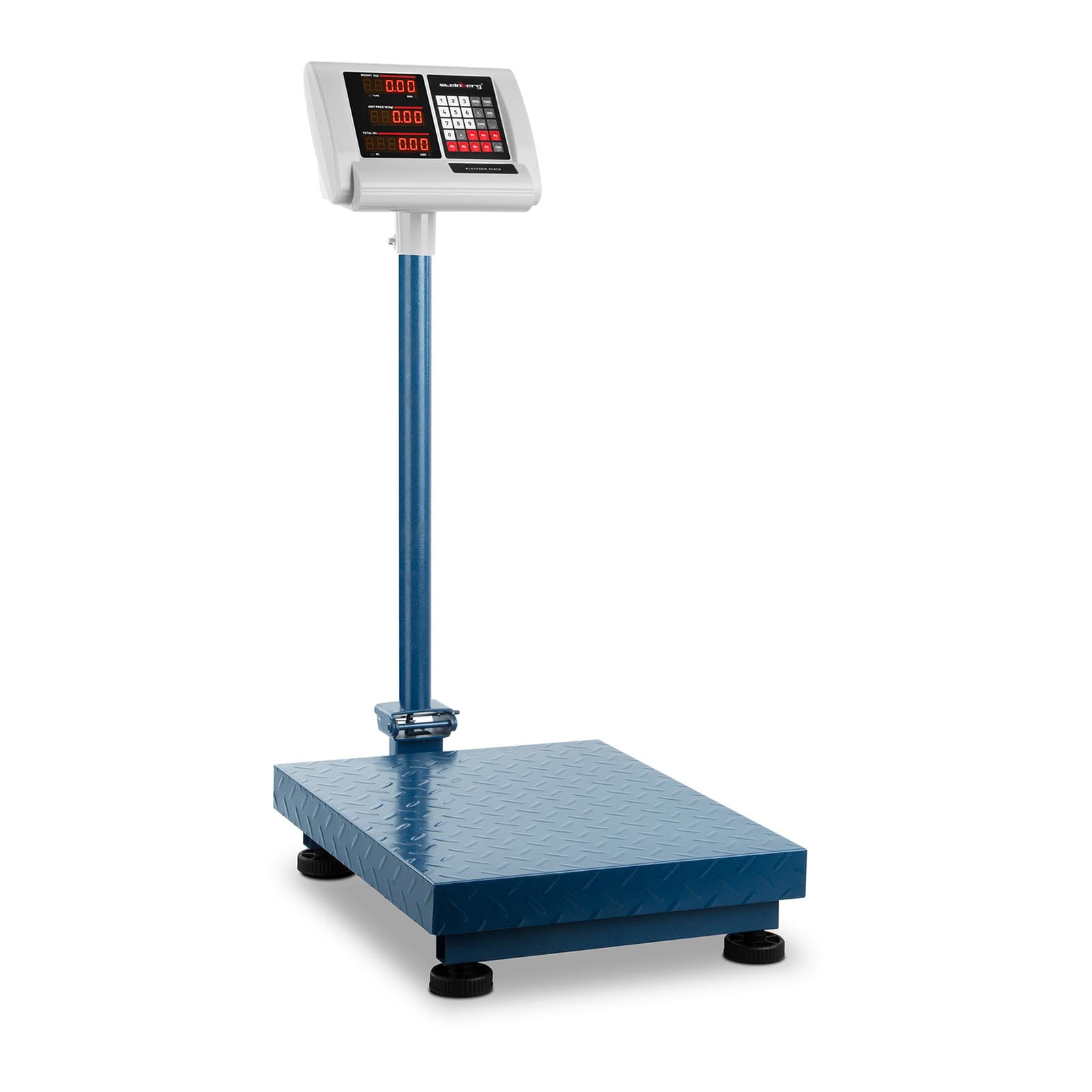 Kalkulacyjna waga platformowa składana 150kg/10g