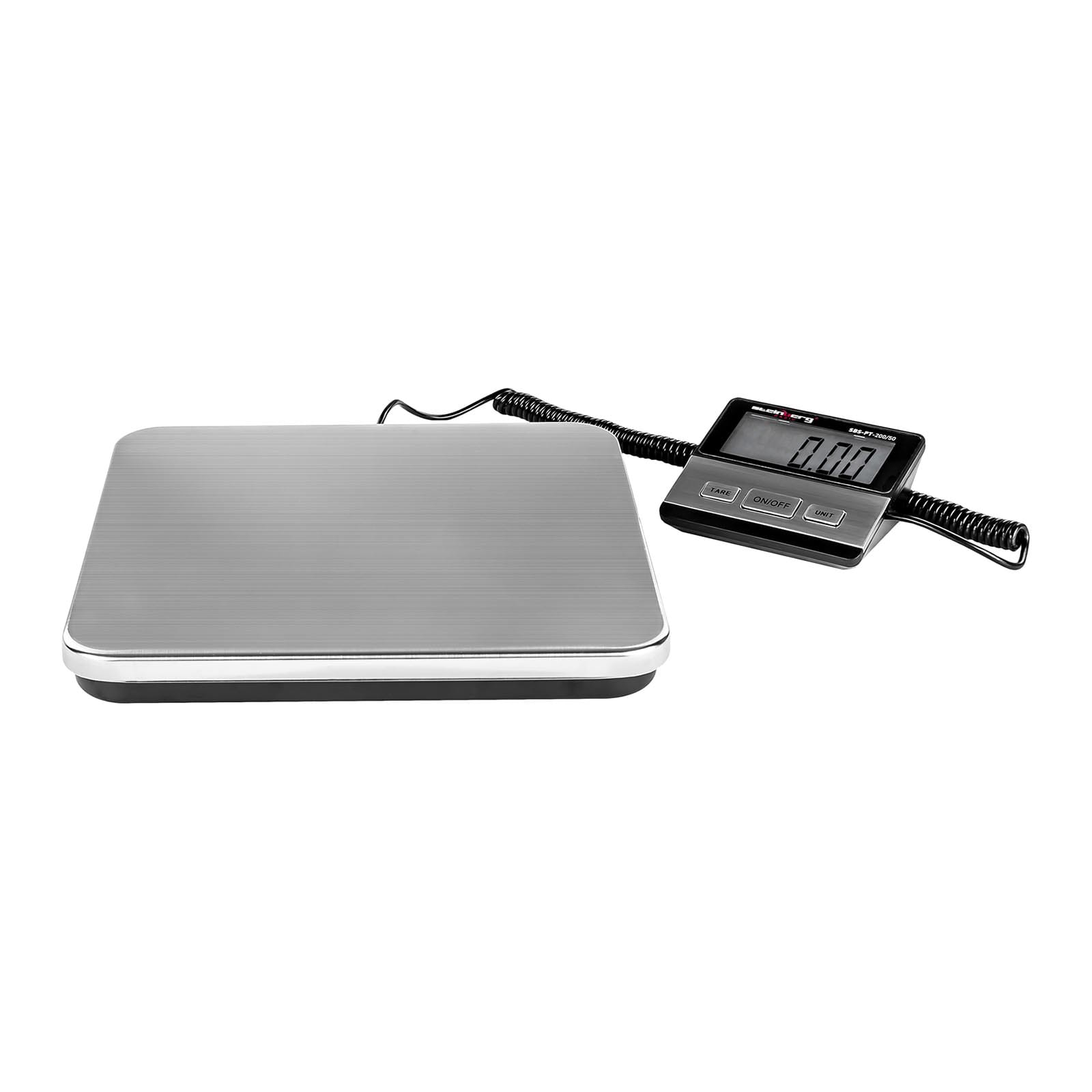 Waga platformowa paczkowa 200kg/50g SBS-PT-200/50