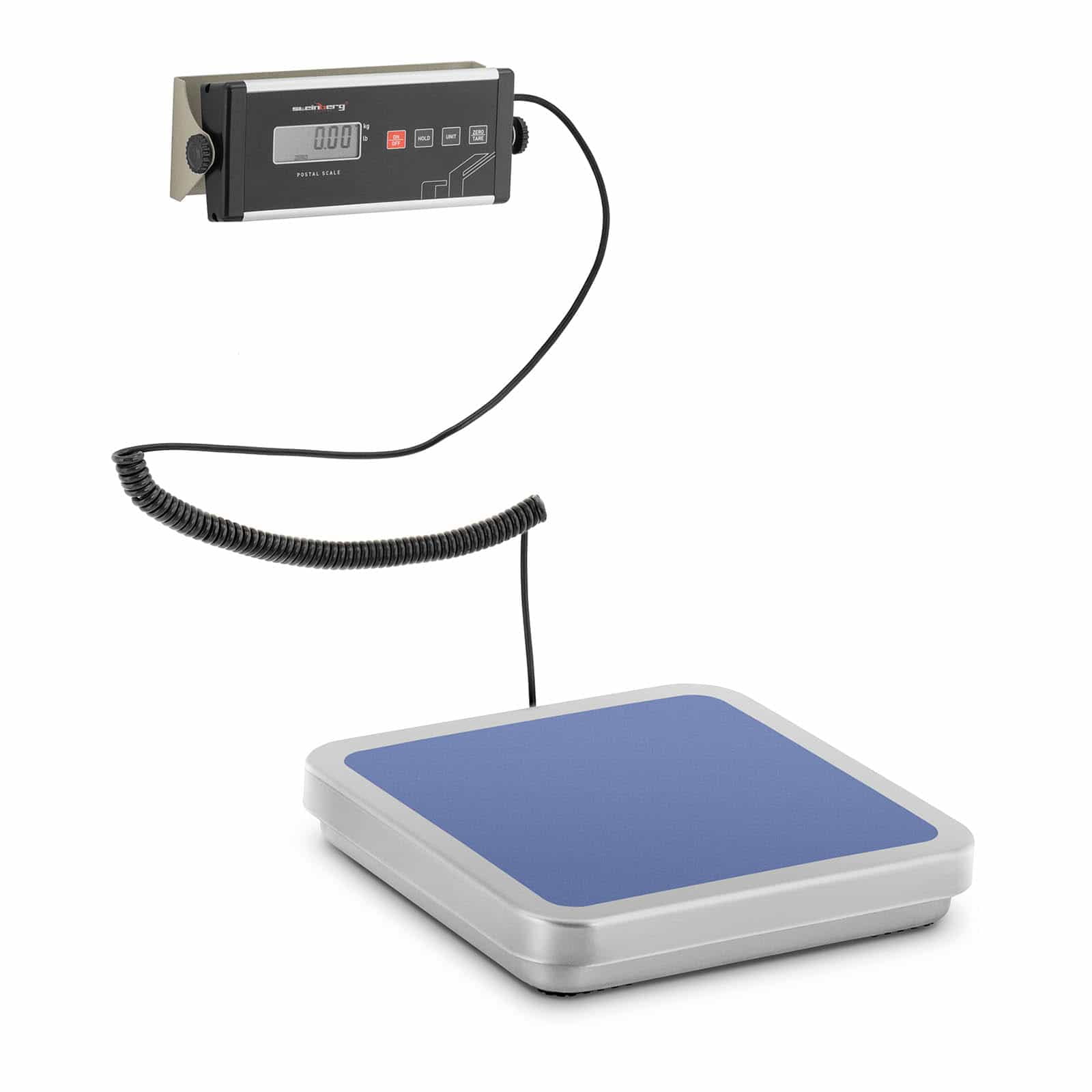 Waga paczkowa 150kg/0,05kg z terminlem LCD