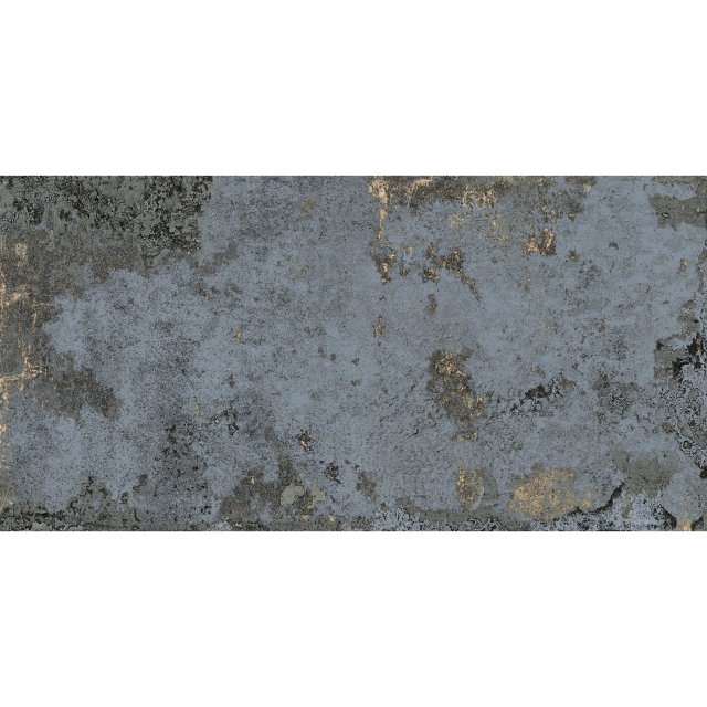 Gres szkliwiony hiszpański Tau BROOKLYN ROYALBLUE metalizowany mat 60