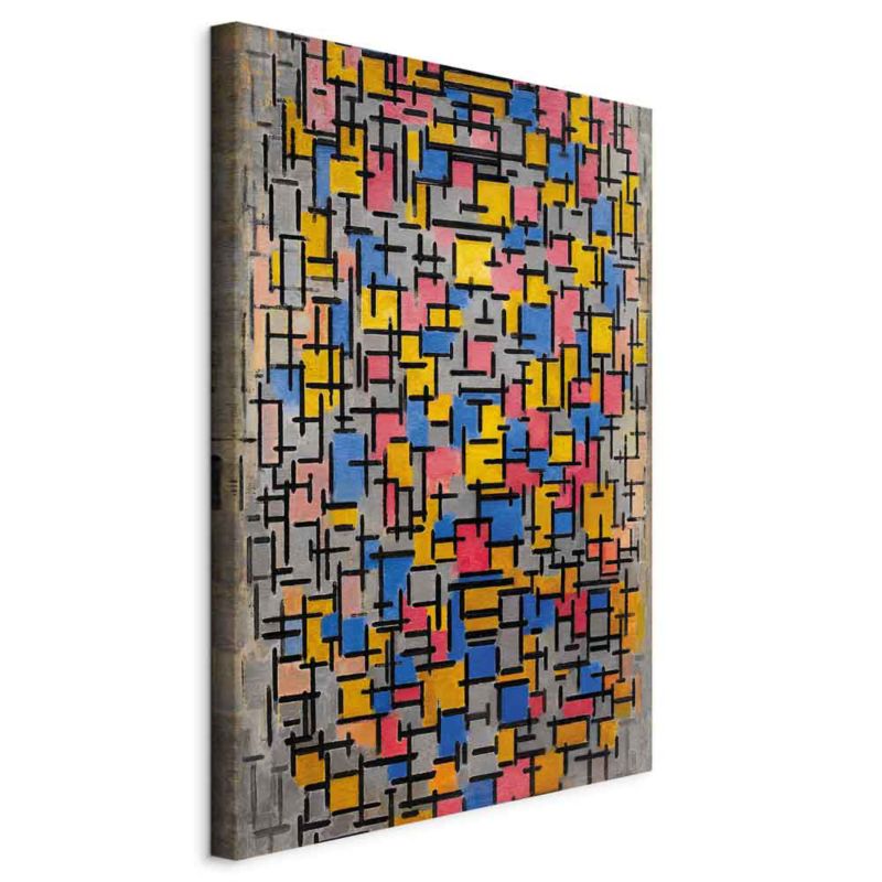 Obraz Artgeist Kompozycja 40 x 60 cm flizelina 1 szt