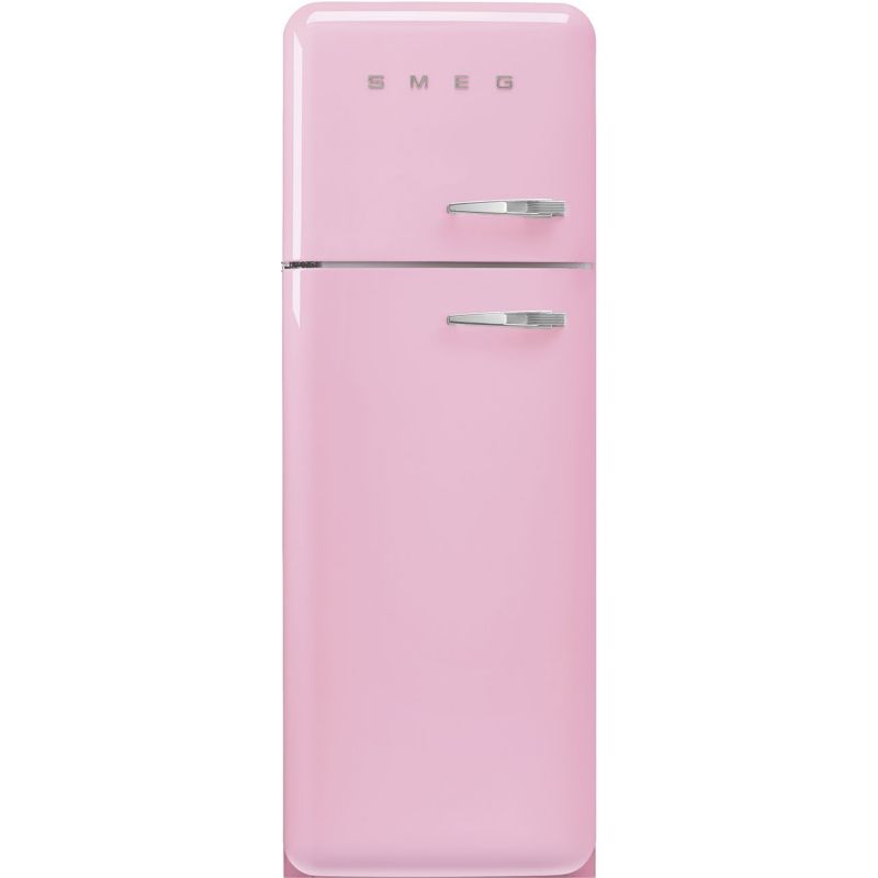 Lodówka Smeg FAB30LPK6 kolor pasetelowy różowy 1szt.