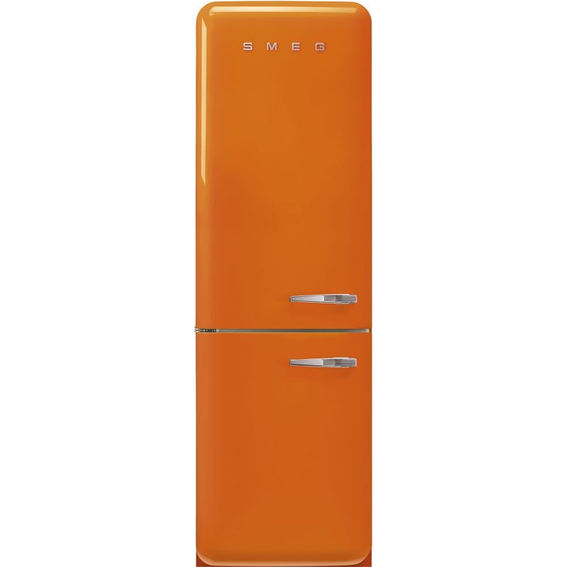 Lodówka Smeg FAB32LOR6 pomarańczowa 1szt.