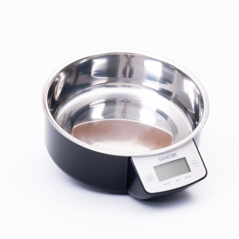 Waga Kuchenna Sencor SKS 4030BK 1000ml LCD 1szt