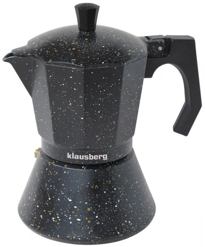 Kawiarka na 6 filiżanek Klausberg kb-7159 1szt