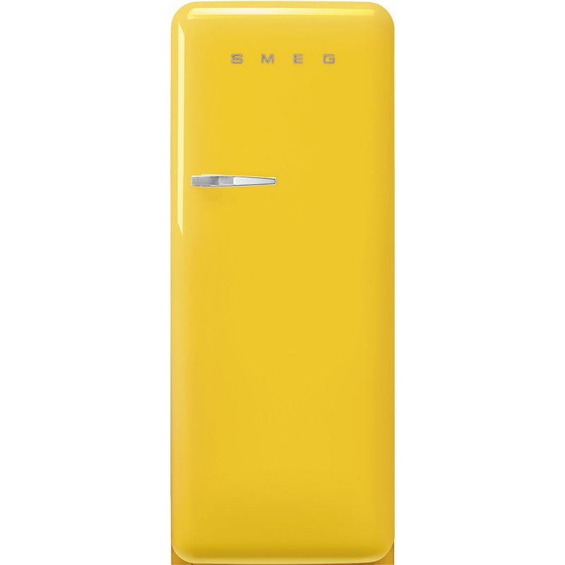 Lodówka Smeg FAB28RYW6 żółta 1szt.
