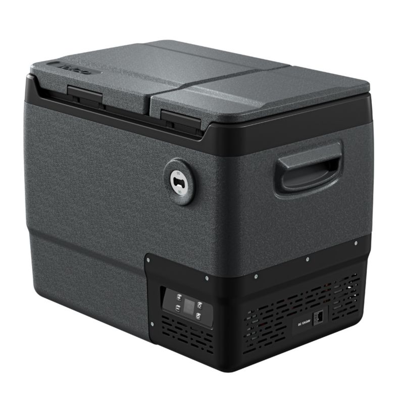 Lodówka przenośna kompresorowa Yolco DX40 Space Grey 1 szt.