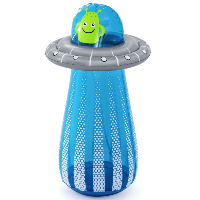 Duża fontanna Bestway dmuchana ogrodowa zraszacz UFO 52731 1szt.