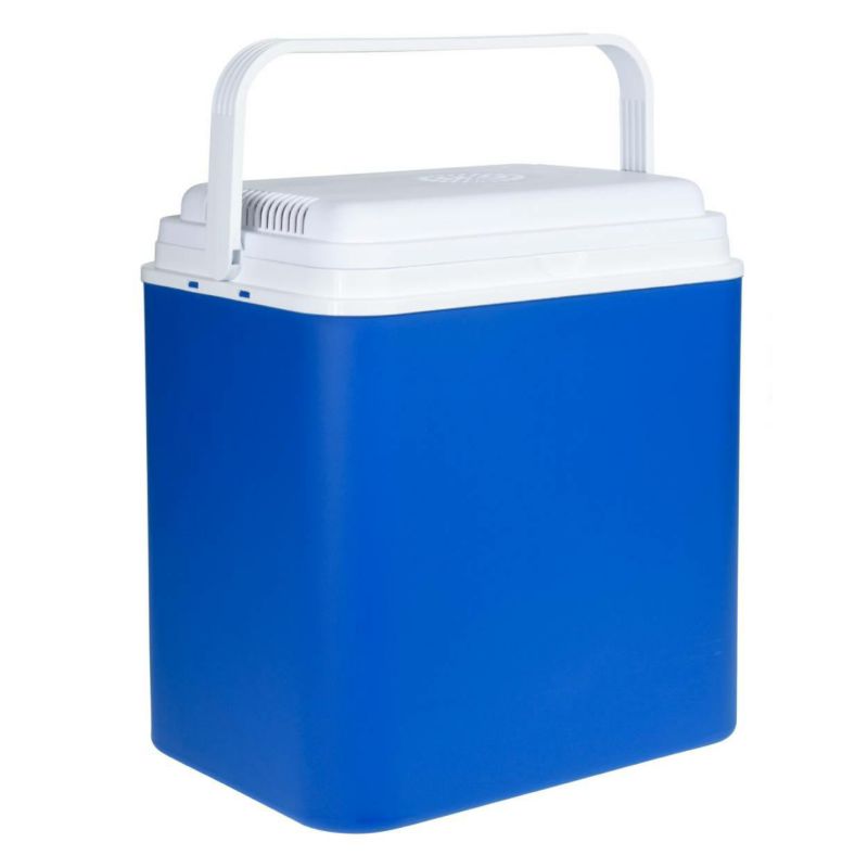 Lodówka turystyczna Excellent Houseware 12V 24L 40x23x39,7 cm 1 szt.