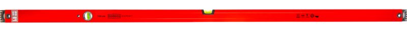 Poziomica aluminiowa Modeco Expert malowana 150cm 1 szt.