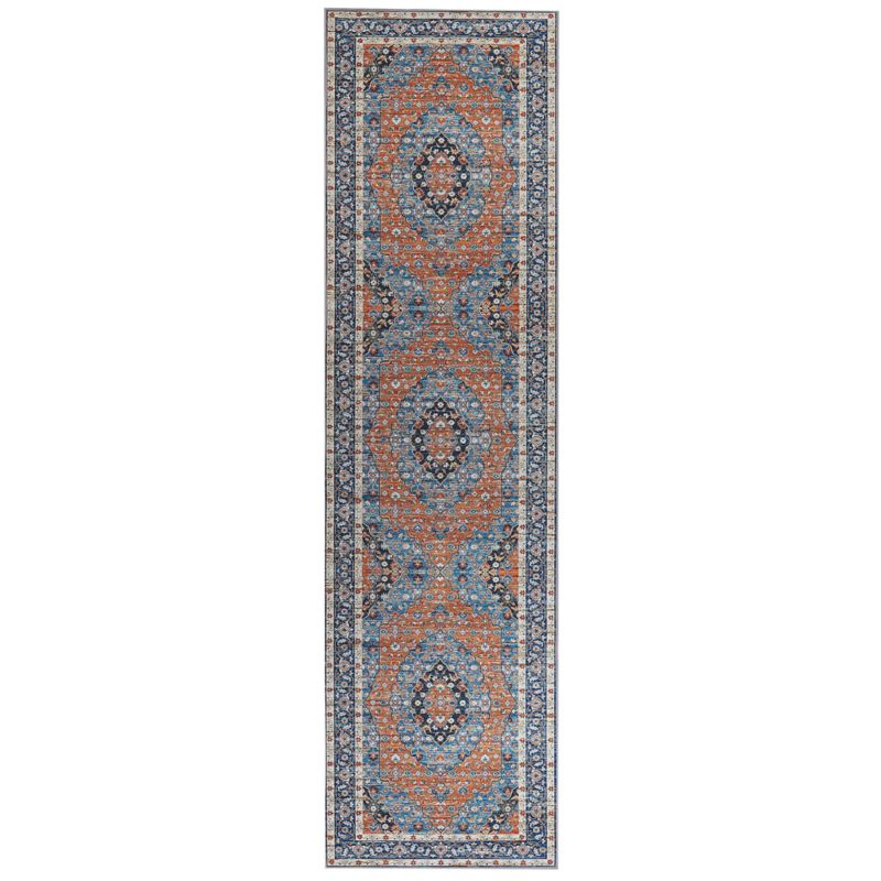 Dywan Midalam Kolorowy 80 x 300 cm 1 szt.