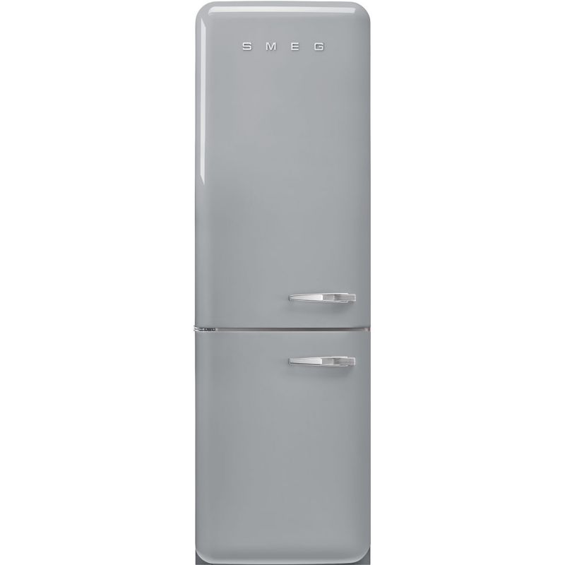 Lodówka Smeg FAB32LSV6 srebrna 1szt.