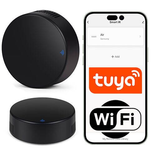 Pilot Kontroler IR Sone WiFi do sterowania urządzeniami 1szt.