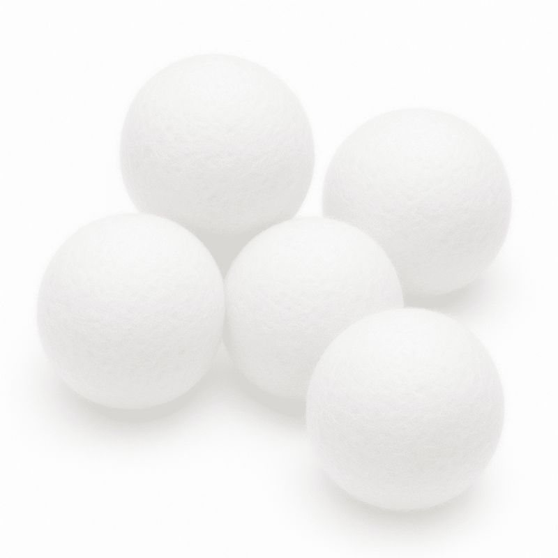 Kulki filtracyjne Mimport do basenu jacuzzi kule absorpcyjne 8cm 5 szt.
