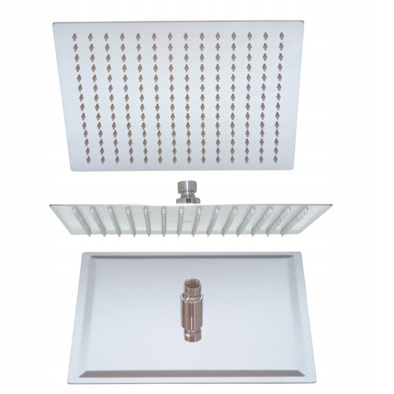 Deszczownica prysznicowa Estiva SLIM QUADRO 30 cm kwadratowa 1 szt.