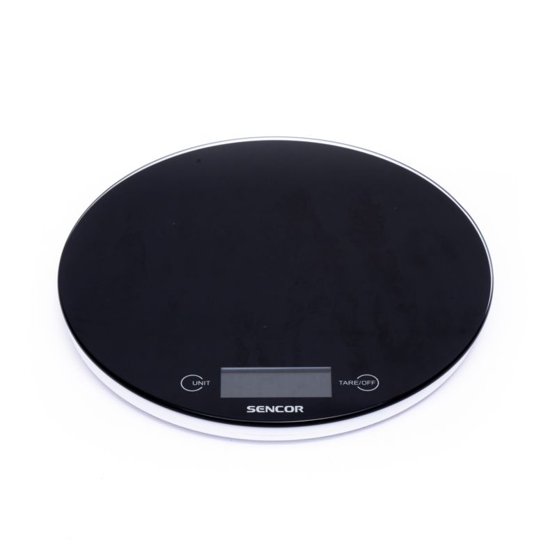 Waga Kuchenna Sencor SKS 5330 Do 5kg LCD 1szt
