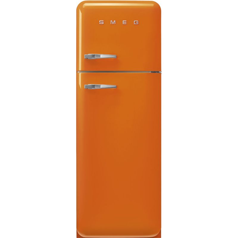 Lodówka Smeg FAB30ROR6 pomarańczowa 1szt.