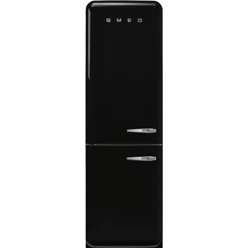 Lodówka Smeg FAB32LBL6 czarna 1szt.
