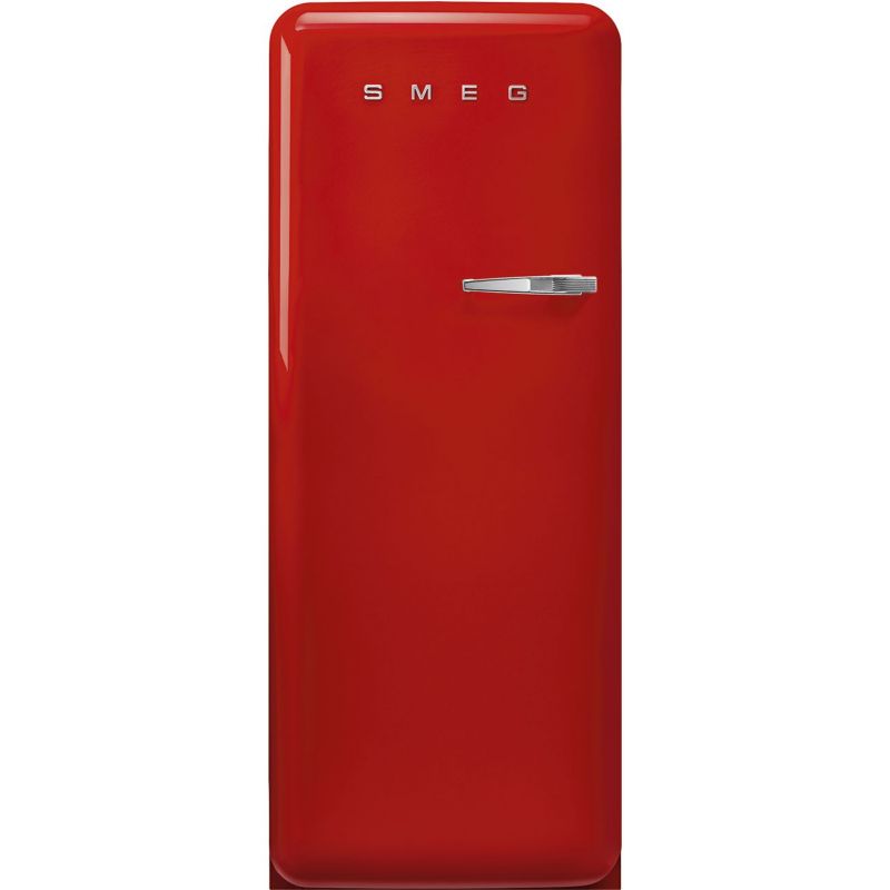 Lodówka Smeg FAB28LRD6 czerwona 1szt.