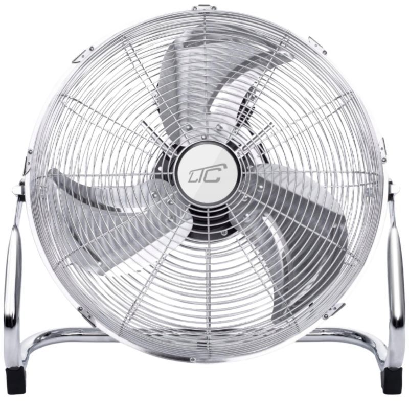 Wentylator Ltc Przemysłowy Podłogowy 20" 155W Cyrkulator Powietrza 1szt.