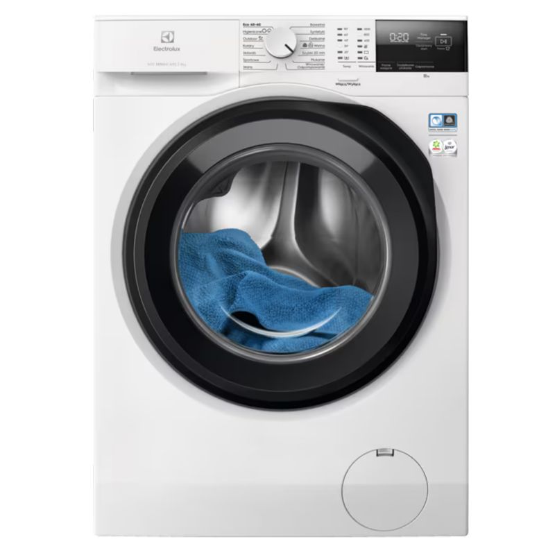 Pralka wolnostojąca ELECTROLUX EW6F2292P biała 60 cm 9 kg 1szt.