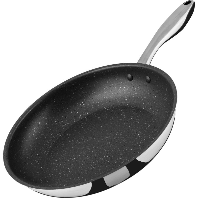 Patelnia Lamart Sote LT1232 Stal Nierdzewna Indukcja 28 cm 1szt