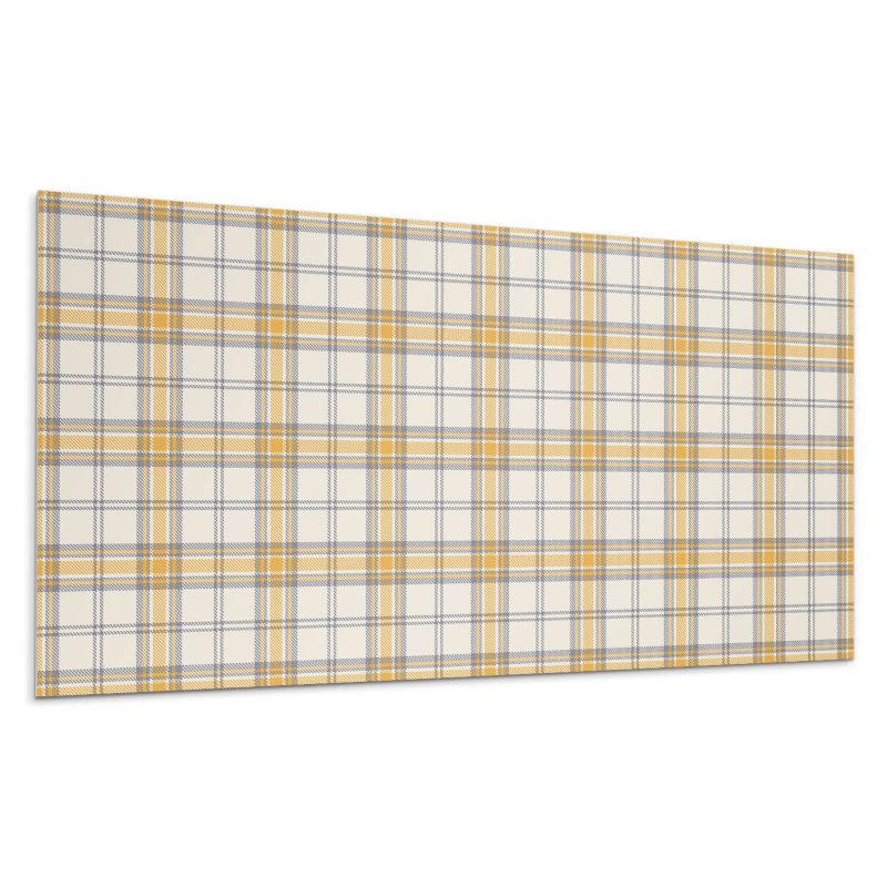 Kafelki samoprzylepne Wallfluent 60x30 cm Wzór kraty z dynamicznymi liniami 6 szt.