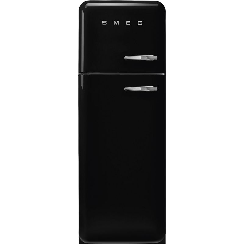 Lodówka Smeg FAB30LBL6 czarna 1szt.