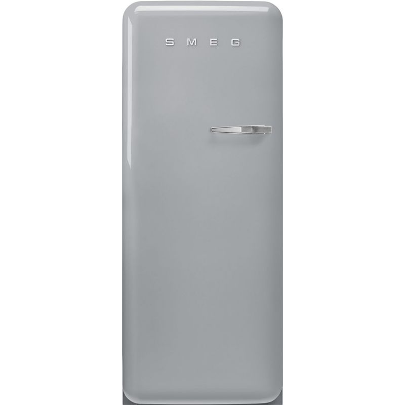Lodówka Smeg FAB28LSV6 kolor szary 1szt.