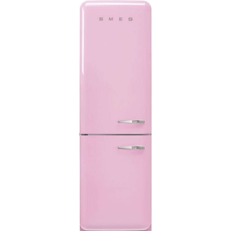 Lodówka Smeg FAB32LPK6 pastelowo różowa 1szt.