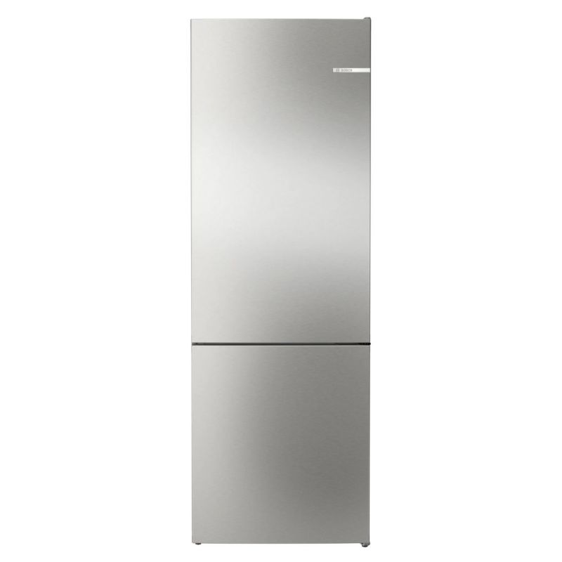 Lodówka BOSCH KGN492IDF No Frost Srebrna Inox 1 szt.