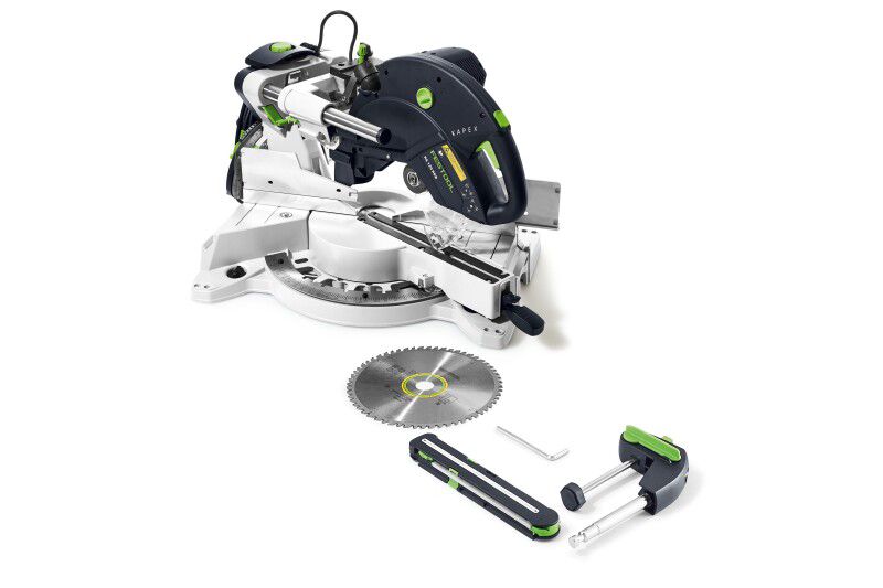 Ukośnica przesuwna Festool KAPEX KS 120 REB 1 szt.