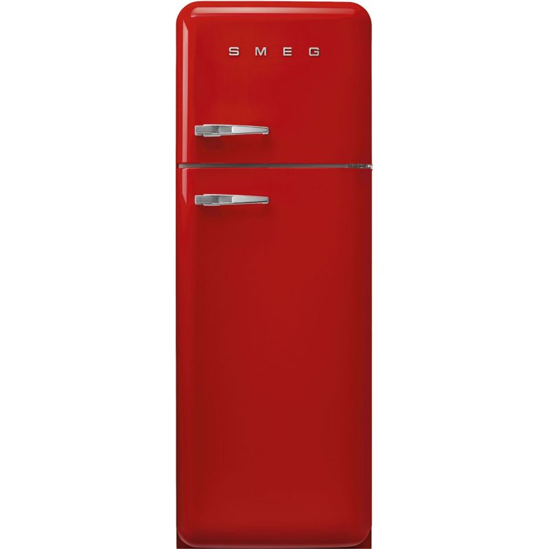 Lodówka Smeg FAB30RRD6 czerwona 1szt.
