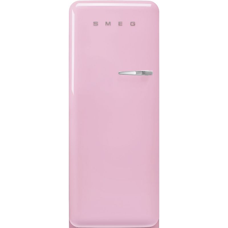 Lodówka Smeg FAB28LPK6 kolor pastelowy różowy 1szt.