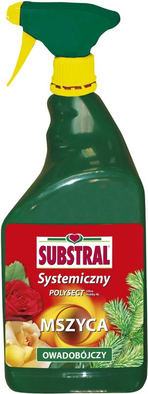 Środek owadobójczy Polysect Ultra Hobby AL 750 ml