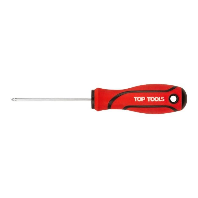 Wkrętak pozidriv Top Tools PZ1 x 75 mm