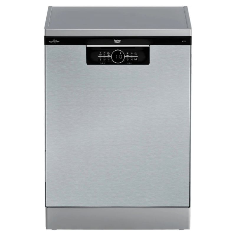 Zmywarka wolnostojąca BEKO BDFN26531X srebrny 60 cm 1 szt.